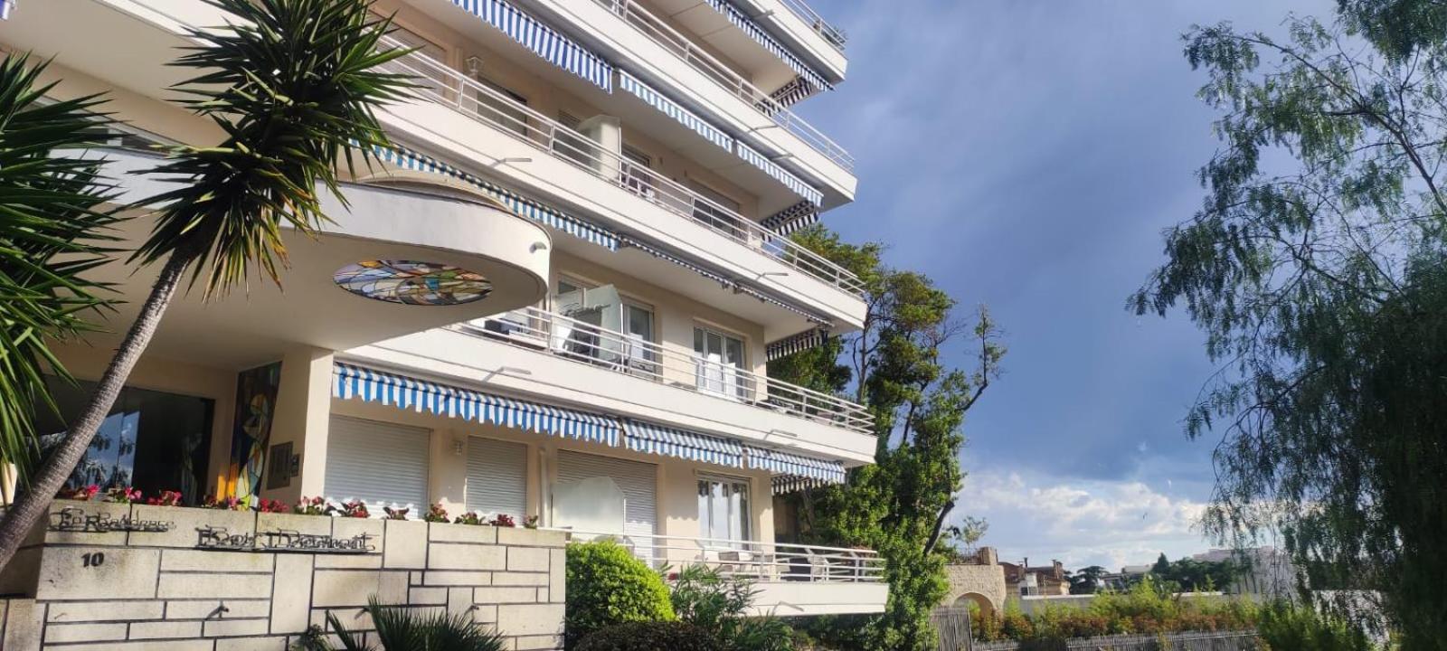 Cannes Studio Near Croisette Plage Dış mekan fotoğraf