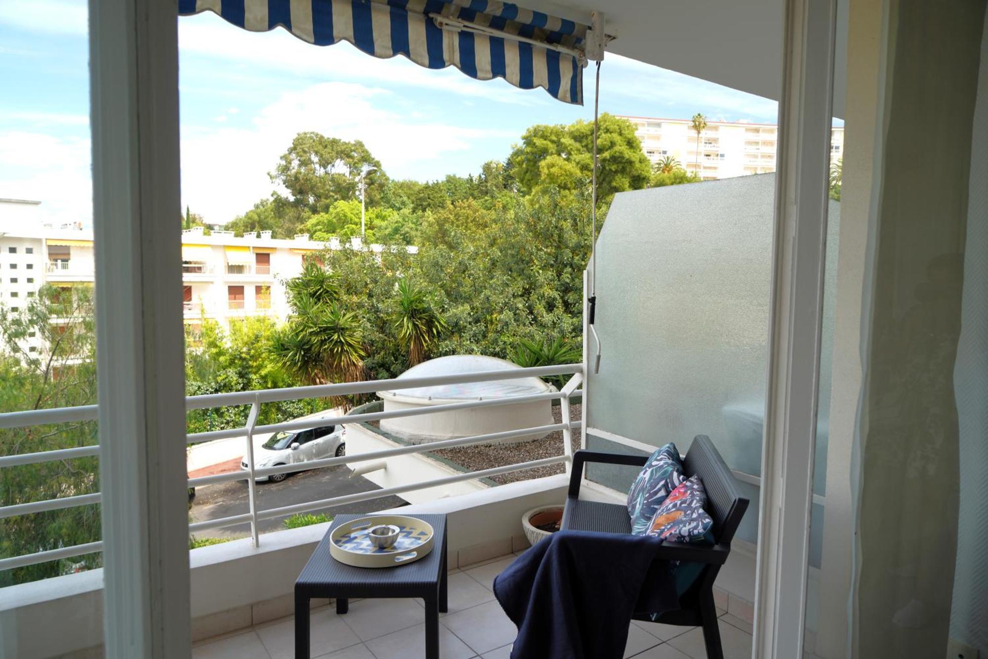 Cannes Studio Near Croisette Plage Dış mekan fotoğraf