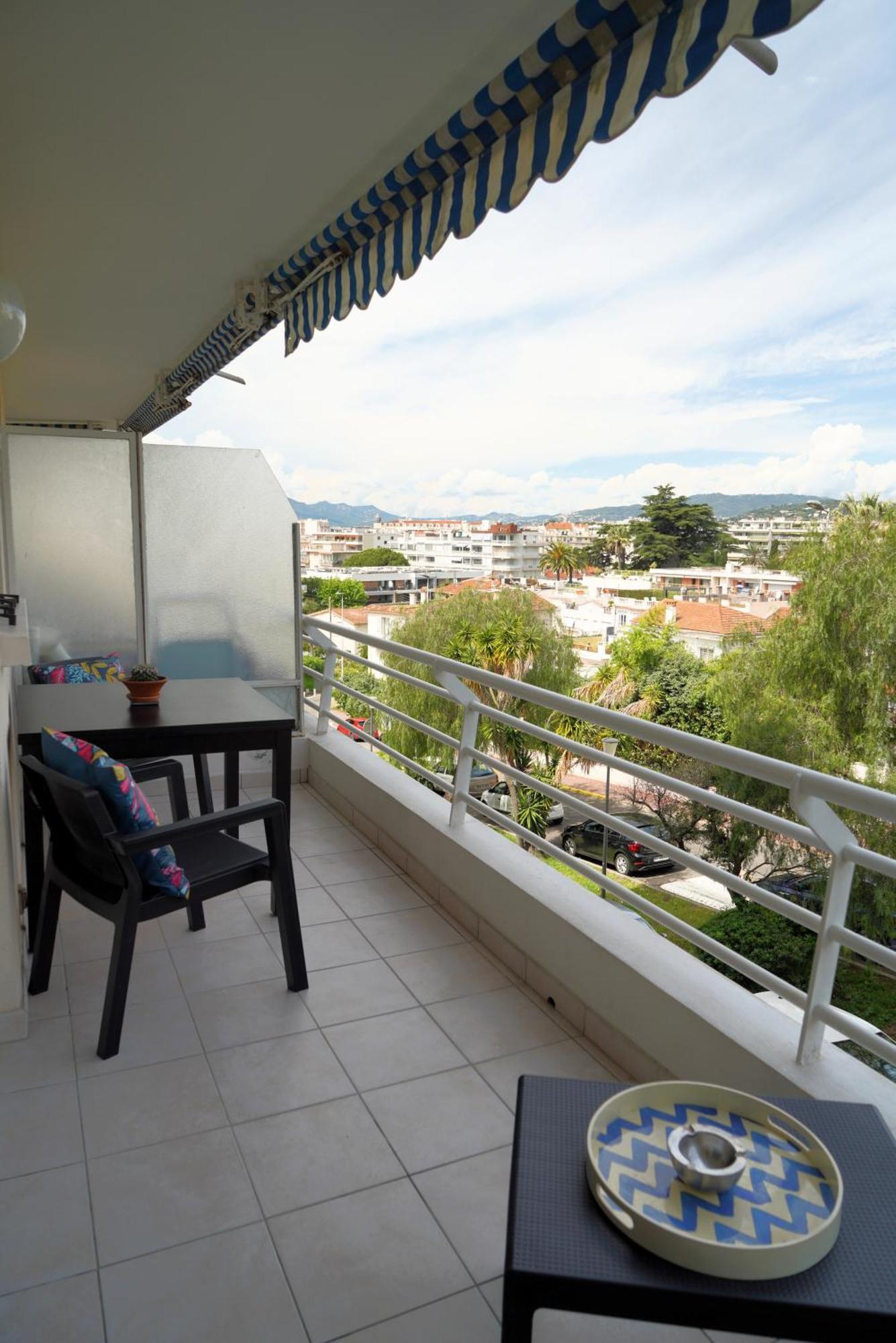 Cannes Studio Near Croisette Plage Dış mekan fotoğraf