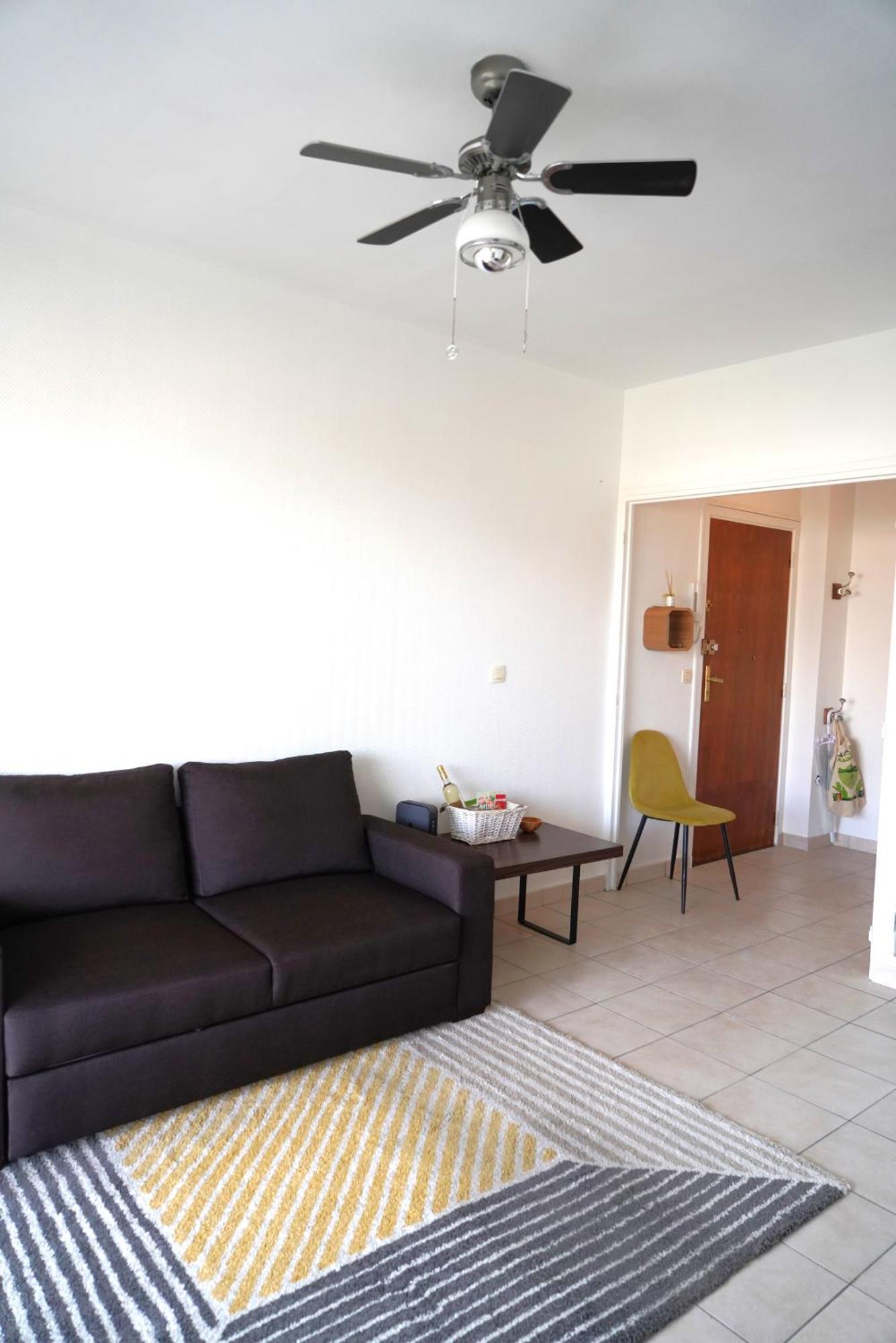 Cannes Studio Near Croisette Plage Dış mekan fotoğraf