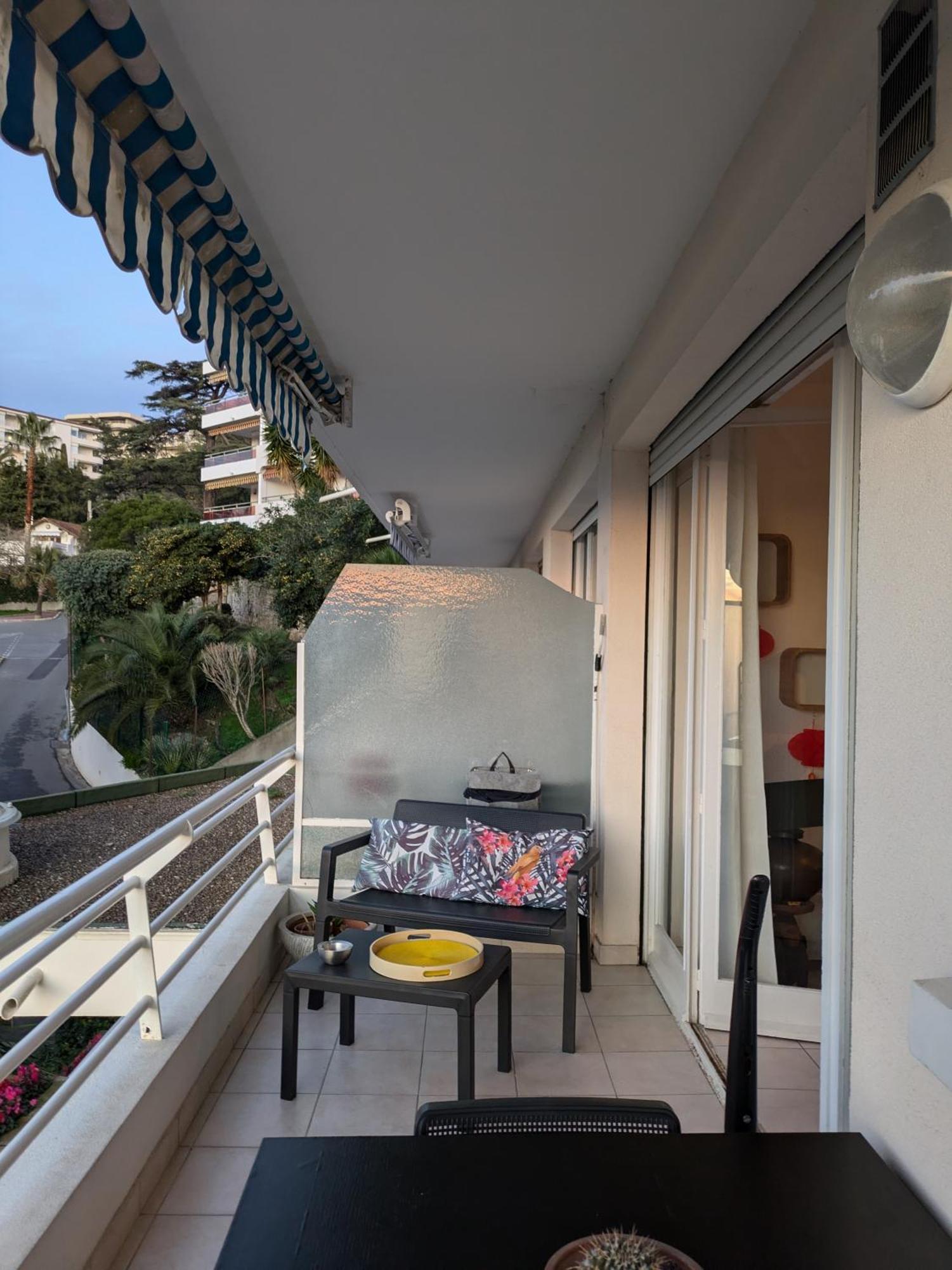 Cannes Studio Near Croisette Plage Dış mekan fotoğraf